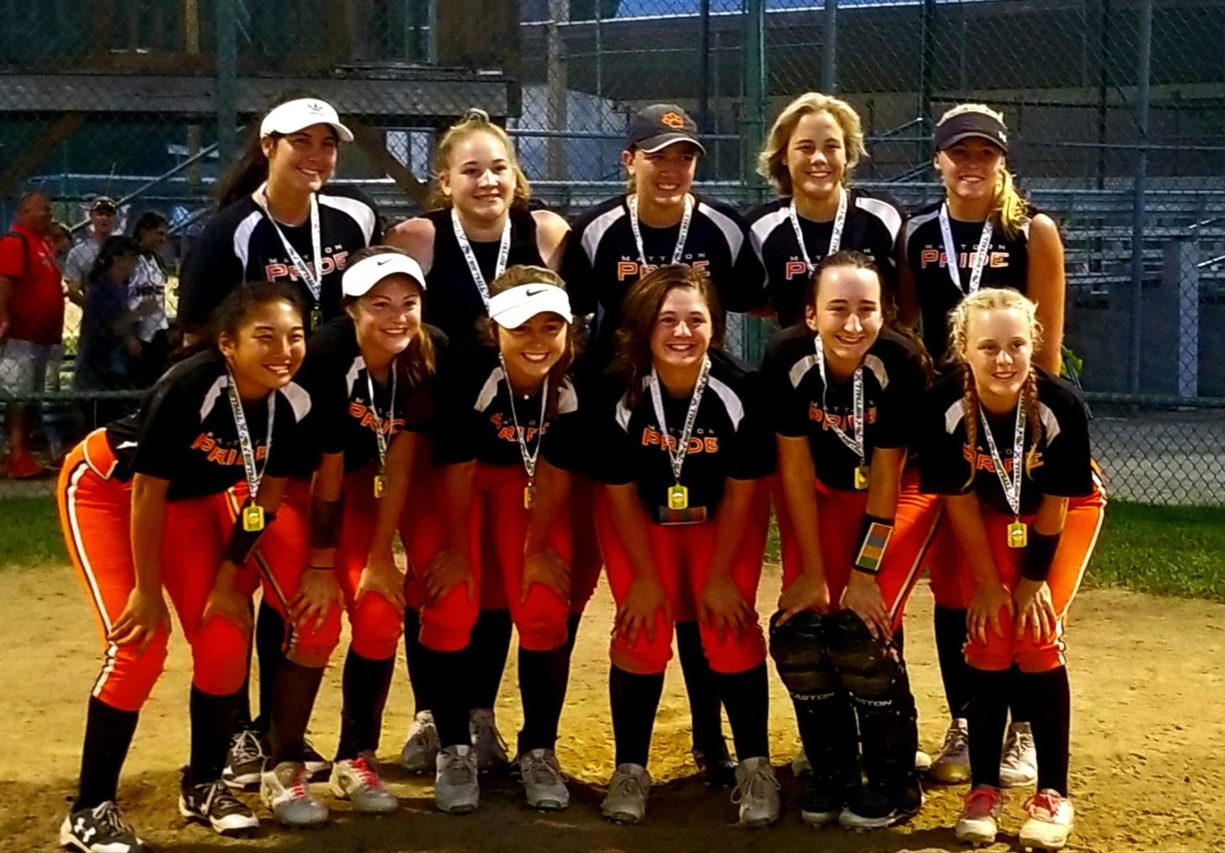 Mattoon Pride 16U